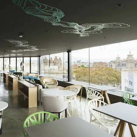 Hotel Rec - Adults Only Barcelona