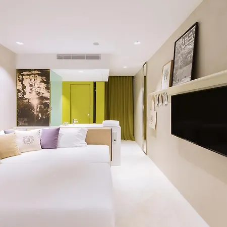 Отель Rec - Adults Only Барселона