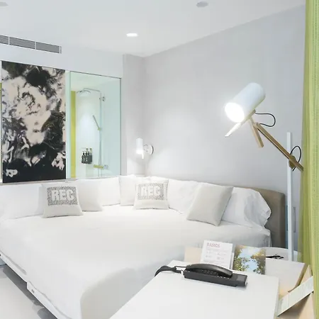 Rec - Adults Only Отель Барселона