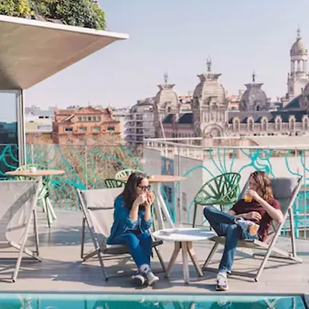 Rec - Adults Only Hotel Barcelone