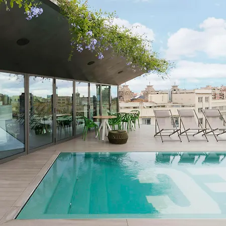 Rec - Adults Only 3* Barcelone
