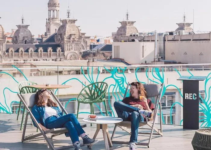 Hotel Rec - Adults Only