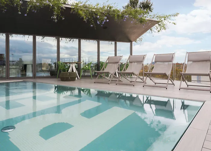 Hotel Rec - Adults Only Barcelona