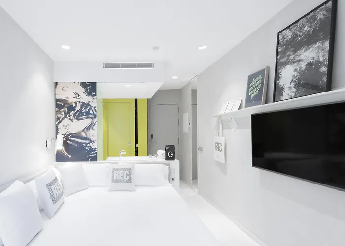 Rec - Adults Only Hotel