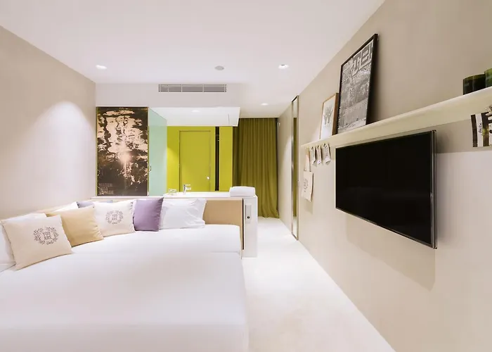 Hotel Rec - Adults Only Barcelona