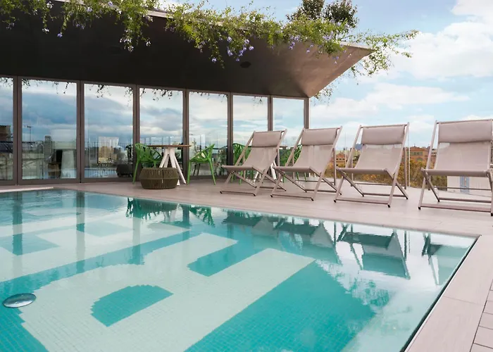 Rec - Adults Only Hotel Barcelona