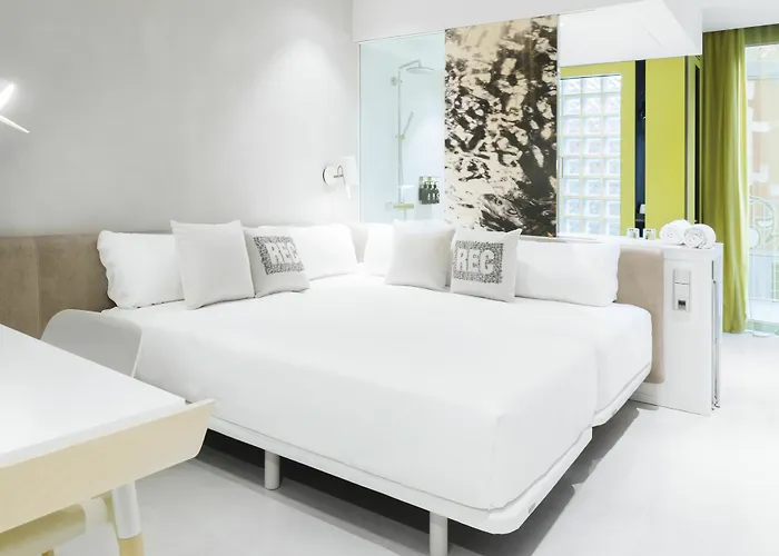 Rec - Adults Only Hotel Barcelona