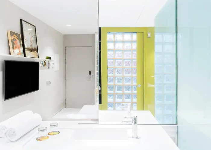 Hotel Rec - Adults Only Barcelona