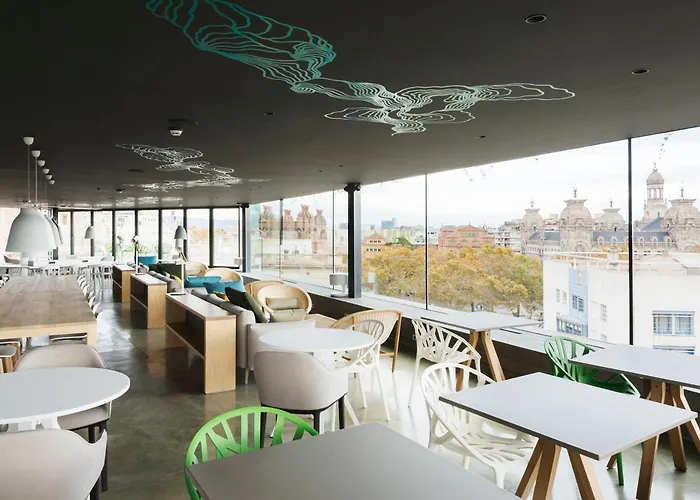 Hotel Rec - Adults Only Barcelona