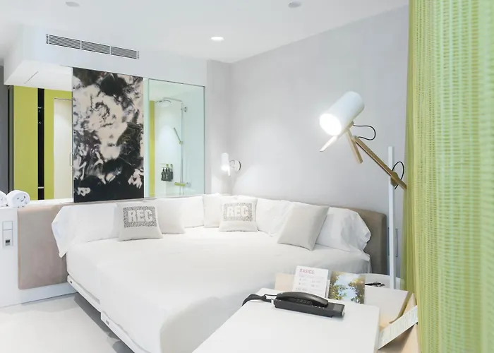 Rec - Adults Only Hotel Barcelona
